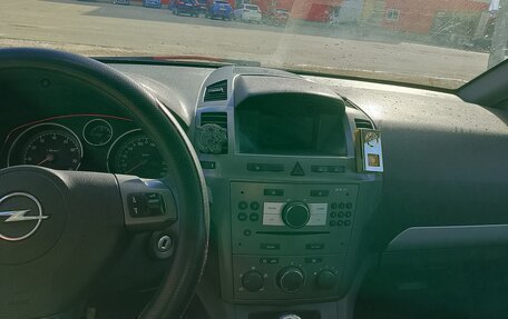 Opel Zafira B, 2007 год, 500 000 рублей, 14 фотография
