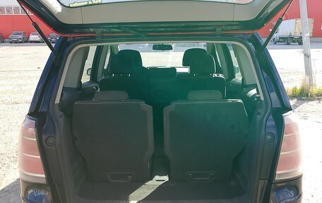 Opel Zafira B, 2007 год, 500 000 рублей, 19 фотография