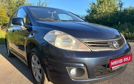 Nissan Tiida, 2008 год, 630 000 рублей, 3 фотография