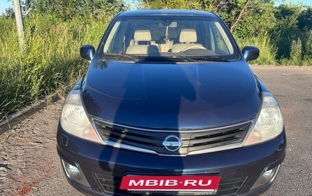 Nissan Tiida, 2008 год, 630 000 рублей, 2 фотография