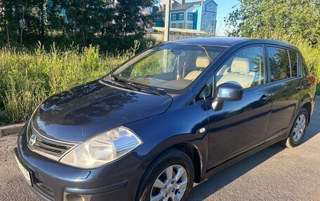 Nissan Tiida, 2008 год, 630 000 рублей, 5 фотография