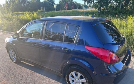 Nissan Tiida, 2008 год, 630 000 рублей, 6 фотография