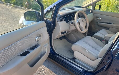 Nissan Tiida, 2008 год, 630 000 рублей, 11 фотография
