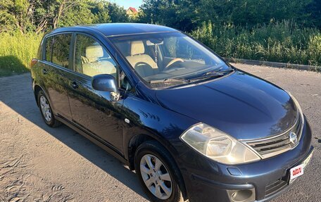 Nissan Tiida, 2008 год, 630 000 рублей, 9 фотография