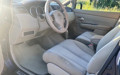 Nissan Tiida, 2008 год, 630 000 рублей, 12 фотография