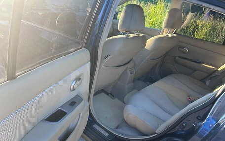 Nissan Tiida, 2008 год, 630 000 рублей, 13 фотография