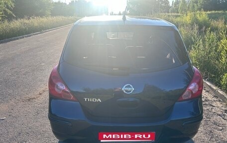 Nissan Tiida, 2008 год, 630 000 рублей, 7 фотография