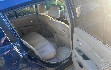 Nissan Tiida, 2008 год, 630 000 рублей, 15 фотография