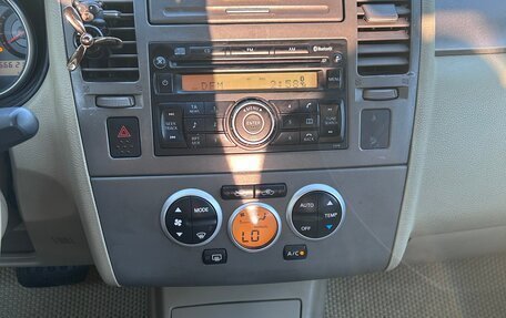 Nissan Tiida, 2008 год, 630 000 рублей, 18 фотография
