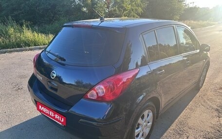 Nissan Tiida, 2008 год, 630 000 рублей, 8 фотография