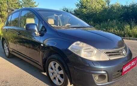 Nissan Tiida, 2008 год, 630 000 рублей, 10 фотография