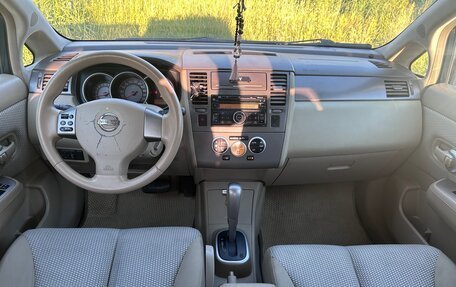 Nissan Tiida, 2008 год, 630 000 рублей, 20 фотография