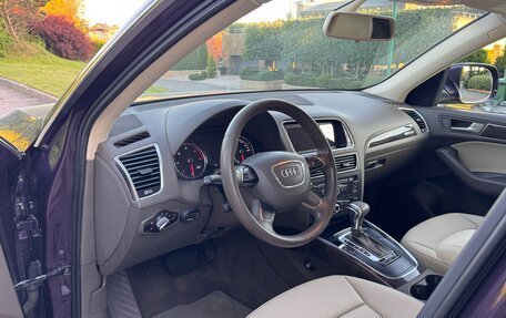 Audi Q5, 2012 год, 2 150 000 рублей, 7 фотография