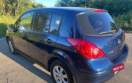 Nissan Tiida, 2008 год, 630 000 рублей, 23 фотография