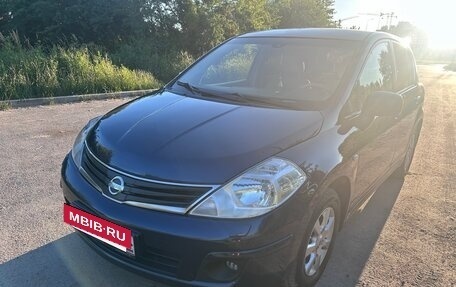 Nissan Tiida, 2008 год, 630 000 рублей, 25 фотография