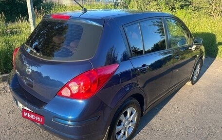 Nissan Tiida, 2008 год, 630 000 рублей, 22 фотография