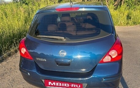 Nissan Tiida, 2008 год, 630 000 рублей, 21 фотография