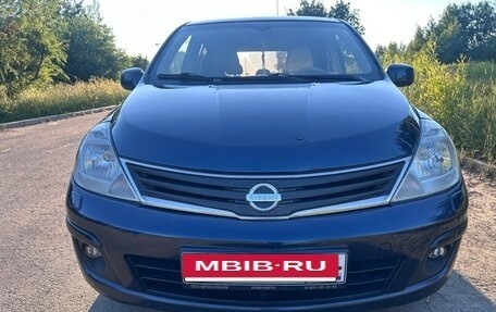 Nissan Tiida, 2008 год, 630 000 рублей, 24 фотография
