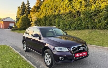 Audi Q5, 2012 год, 2 150 000 рублей, 2 фотография