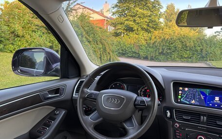 Audi Q5, 2012 год, 2 150 000 рублей, 12 фотография