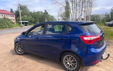 KIA Rio III рестайлинг, 2014 год, 790 000 рублей, 4 фотография