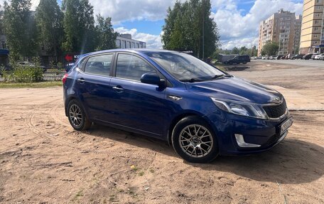 KIA Rio III рестайлинг, 2014 год, 790 000 рублей, 6 фотография
