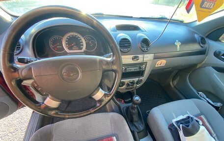 Chevrolet Lacetti, 2008 год, 380 000 рублей, 7 фотография
