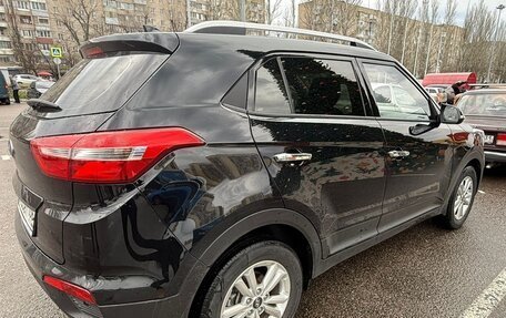 Hyundai Creta I рестайлинг, 2019 год, 2 000 000 рублей, 6 фотография