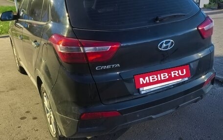 Hyundai Creta I рестайлинг, 2019 год, 2 000 000 рублей, 2 фотография
