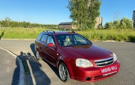 Chevrolet Lacetti, 2008 год, 380 000 рублей, 2 фотография
