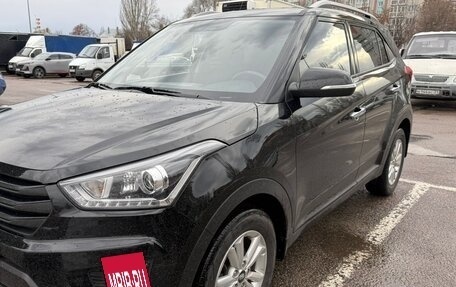 Hyundai Creta I рестайлинг, 2019 год, 2 000 000 рублей, 5 фотография