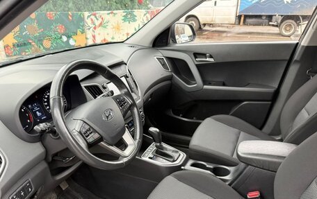 Hyundai Creta I рестайлинг, 2019 год, 2 000 000 рублей, 7 фотография