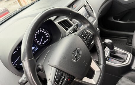 Hyundai Creta I рестайлинг, 2019 год, 2 000 000 рублей, 8 фотография