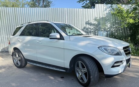 Mercedes-Benz M-Класс, 2013 год, 2 100 000 рублей, 6 фотография