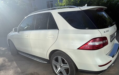 Mercedes-Benz M-Класс, 2013 год, 2 100 000 рублей, 4 фотография