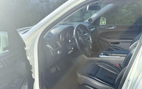 Mercedes-Benz M-Класс, 2013 год, 2 100 000 рублей, 8 фотография