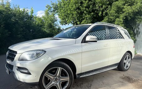 Mercedes-Benz M-Класс, 2013 год, 2 100 000 рублей, 3 фотография