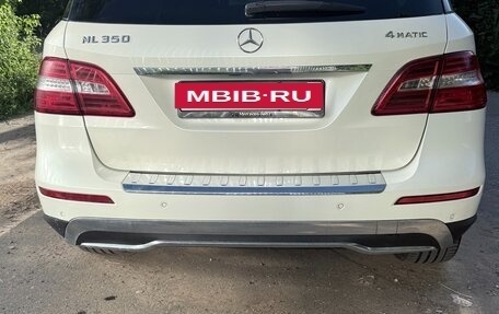 Mercedes-Benz M-Класс, 2013 год, 2 100 000 рублей, 7 фотография