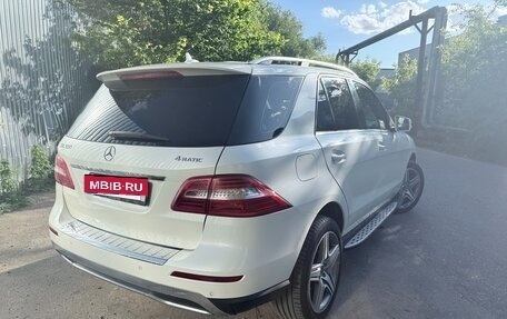 Mercedes-Benz M-Класс, 2013 год, 2 100 000 рублей, 5 фотография