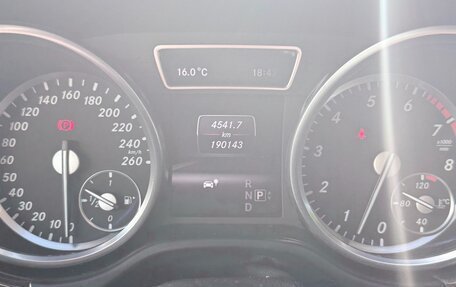 Mercedes-Benz M-Класс, 2013 год, 2 100 000 рублей, 13 фотография