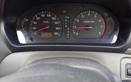 Mitsubishi RVR III рестайлинг, 2000 год, 380 000 рублей, 8 фотография