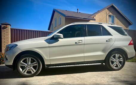 Mercedes-Benz M-Класс, 2013 год, 2 100 000 рублей, 20 фотография