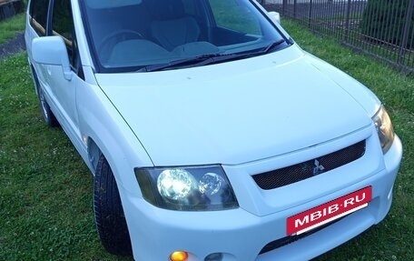 Mitsubishi RVR III рестайлинг, 2000 год, 380 000 рублей, 2 фотография