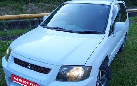 Mitsubishi RVR III рестайлинг, 2000 год, 380 000 рублей, 3 фотография