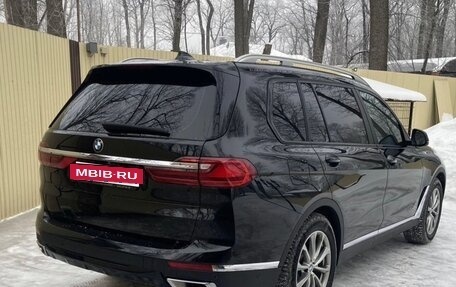 BMW X7, 2020 год, 7 800 000 рублей, 5 фотография