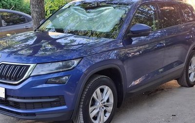 Skoda Kodiaq I, 2018 год, 2 149 000 рублей, 1 фотография