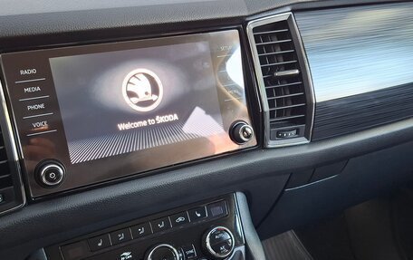 Skoda Kodiaq I, 2018 год, 2 149 000 рублей, 13 фотография