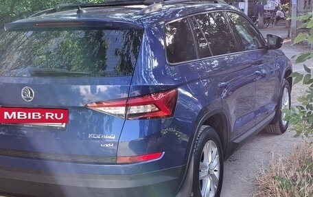 Skoda Kodiaq I, 2018 год, 2 149 000 рублей, 4 фотография