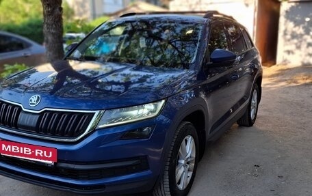 Skoda Kodiaq I, 2018 год, 2 149 000 рублей, 5 фотография