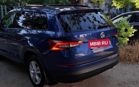 Skoda Kodiaq I, 2018 год, 2 149 000 рублей, 6 фотография